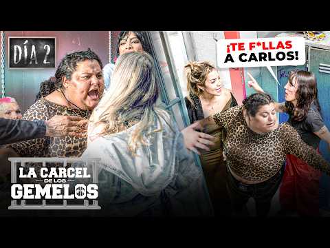 DÍA 2 | LA CÁRCEL DE LOS GEMELOS 2