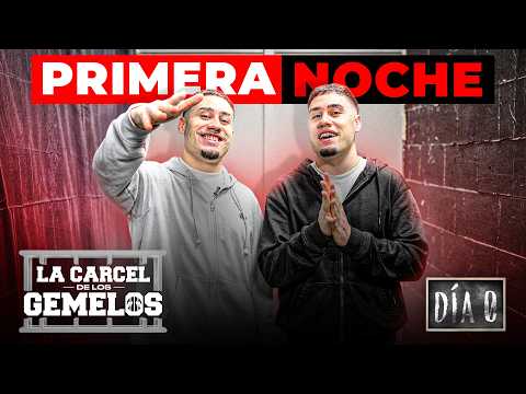 DÍA 0 | LA CÁRCEL DE LOS GEMELOS 2