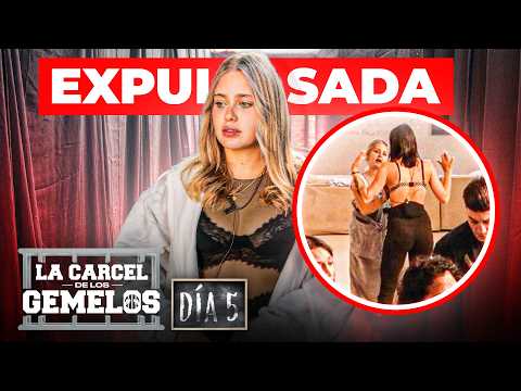 DÍA 5 | LA CÁRCEL DE LOS GEMELOS HT2